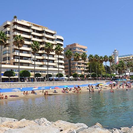Apartmán Eden Roc II Marbella Exteriér fotografie