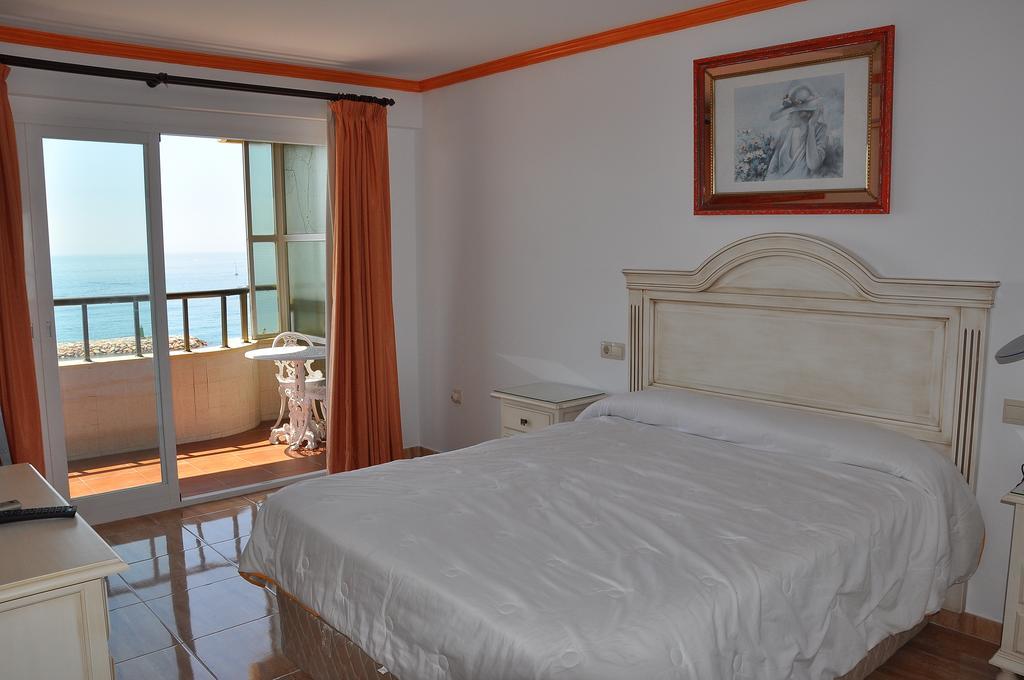 Apartmán Eden Roc II Marbella Pokoj fotografie