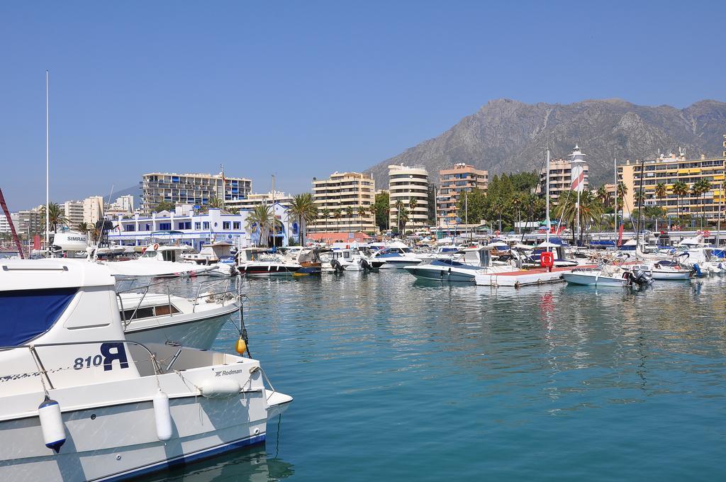 Apartmán Eden Roc II Marbella Pokoj fotografie