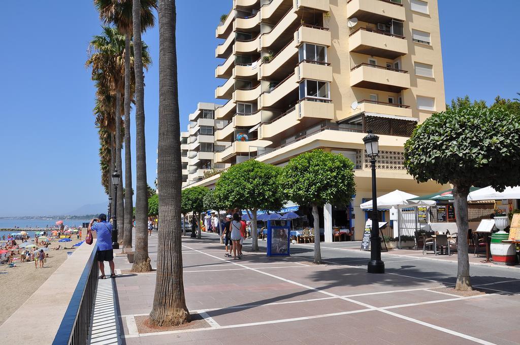Apartmán Eden Roc II Marbella Pokoj fotografie