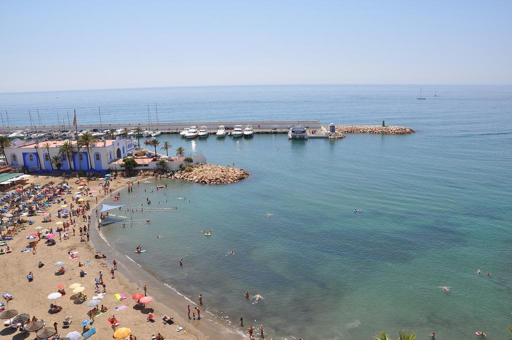 Apartmán Eden Roc II Marbella Pokoj fotografie