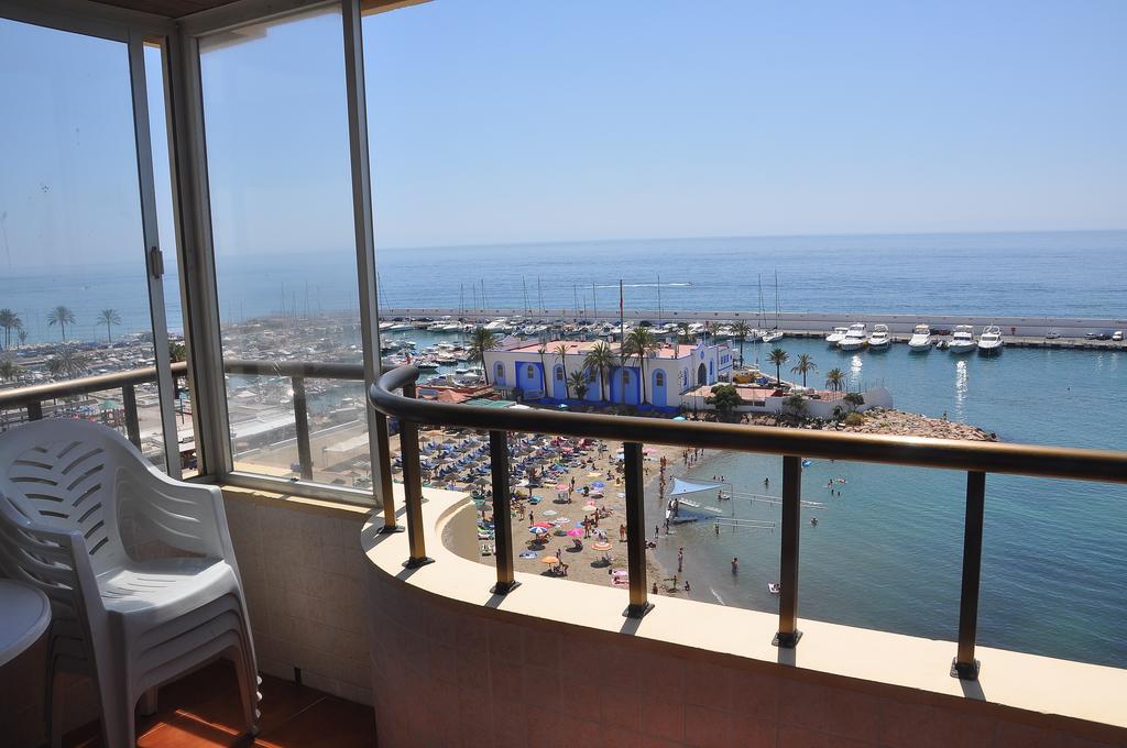 Apartmán Eden Roc II Marbella Pokoj fotografie
