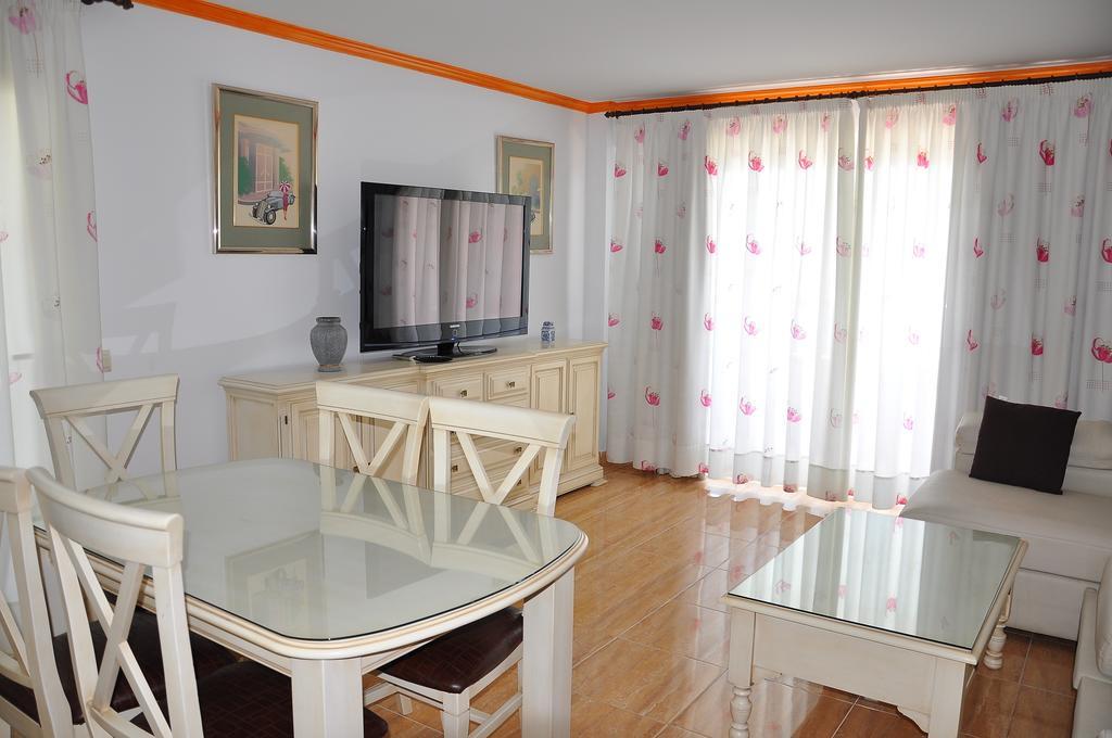 Apartmán Eden Roc II Marbella Pokoj fotografie
