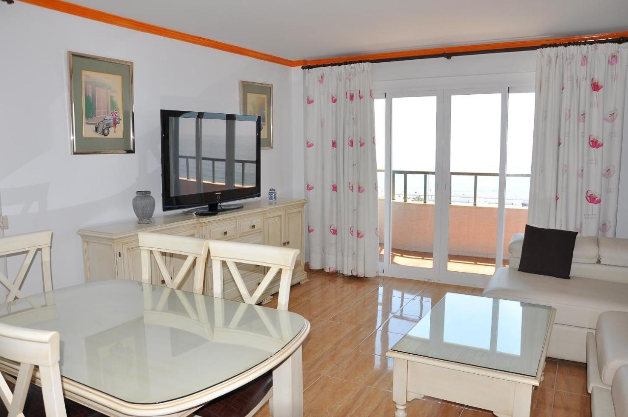 Apartmán Eden Roc II Marbella Exteriér fotografie
