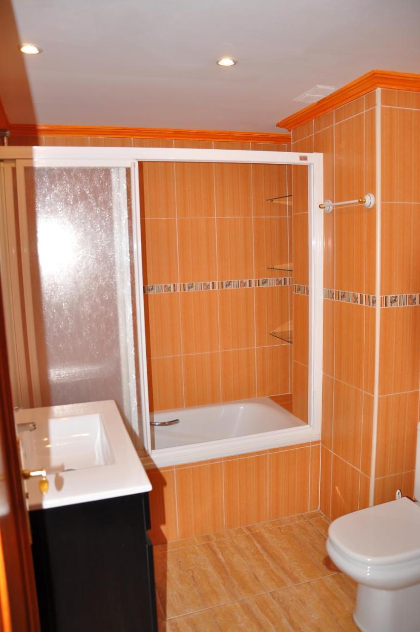 Apartmán Eden Roc II Marbella Exteriér fotografie