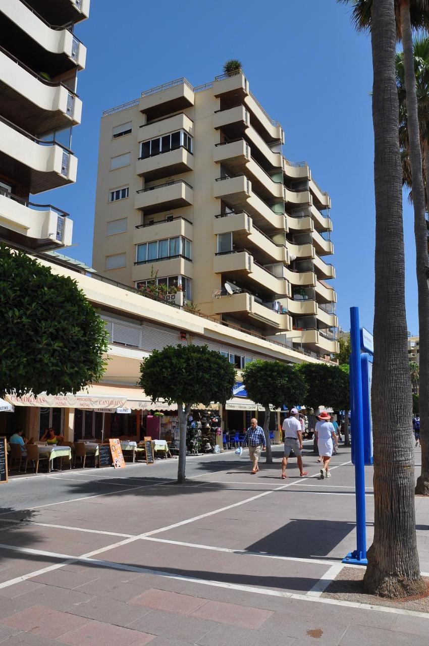 Apartmán Eden Roc II Marbella Exteriér fotografie
