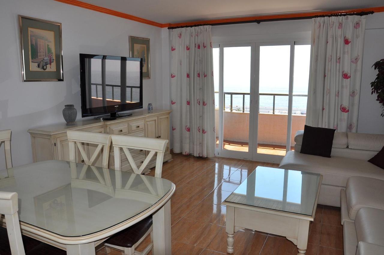 Apartmán Eden Roc II Marbella Exteriér fotografie