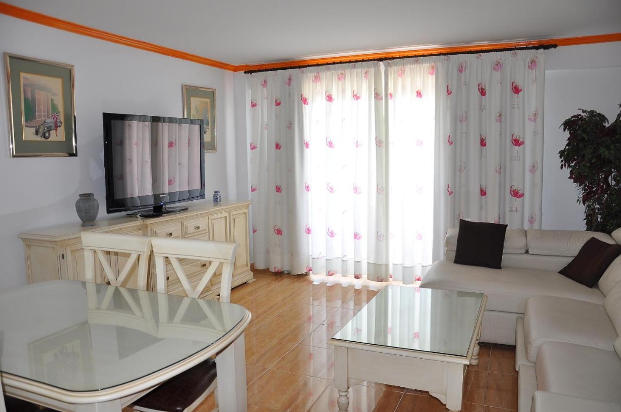 Apartmán Eden Roc II Marbella Exteriér fotografie