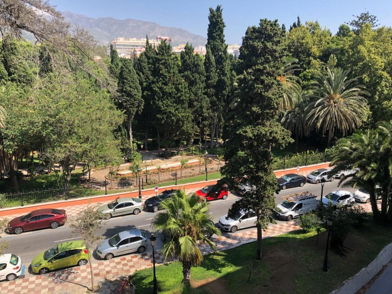 Apartmán Eden Roc II Marbella Exteriér fotografie