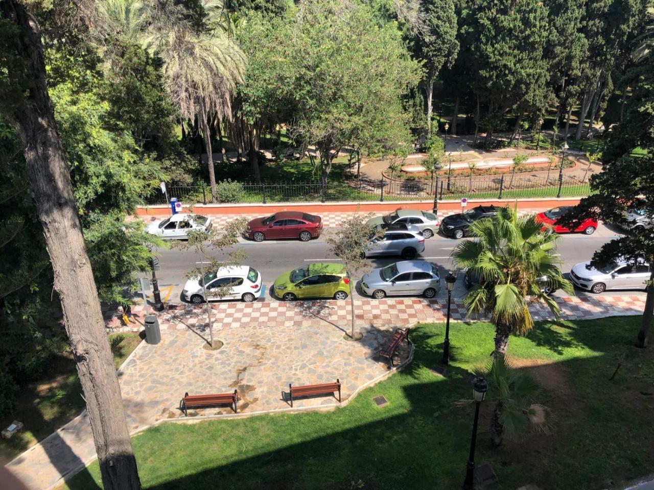 Apartmán Eden Roc II Marbella Exteriér fotografie