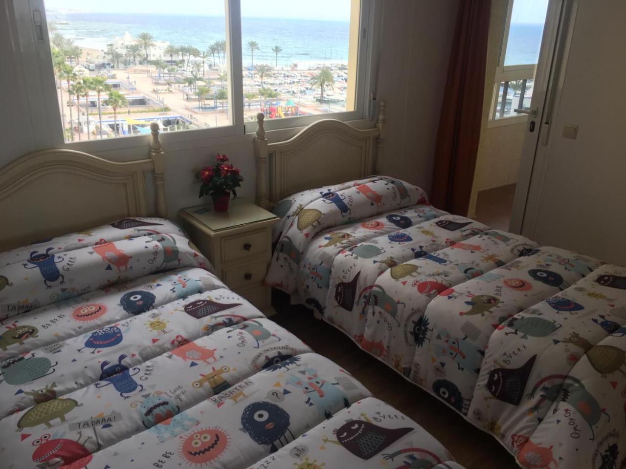Apartmán Eden Roc II Marbella Exteriér fotografie