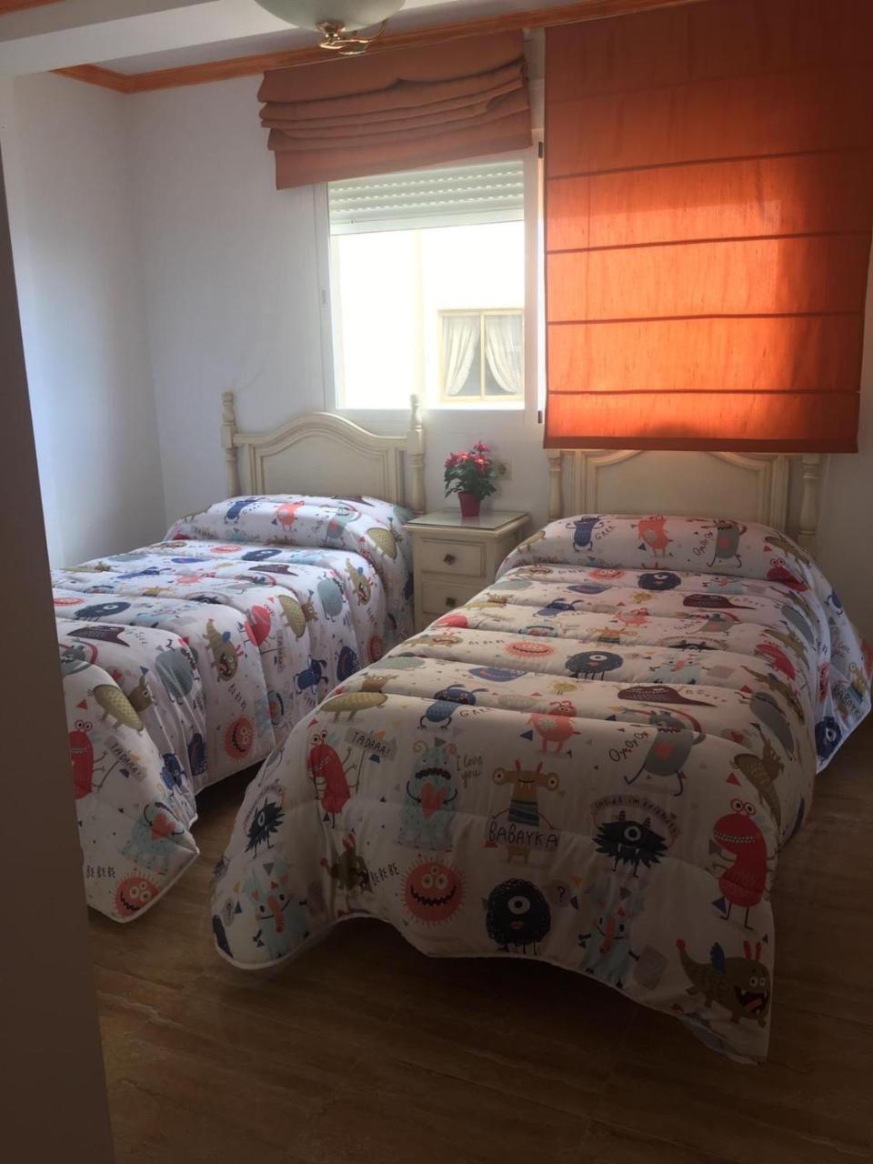 Apartmán Eden Roc II Marbella Exteriér fotografie