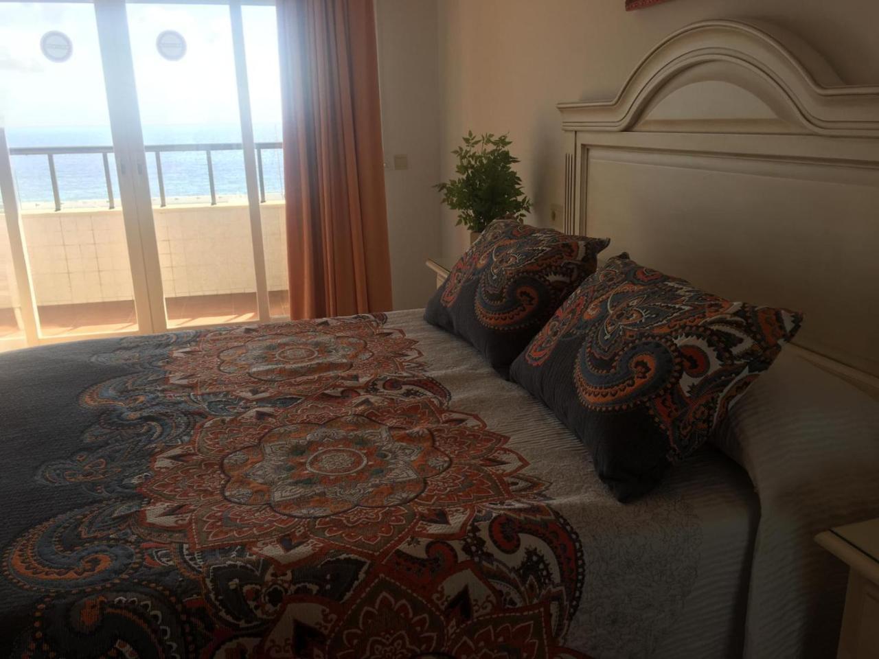 Apartmán Eden Roc II Marbella Exteriér fotografie